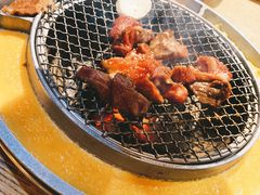 -姜虎东白丁烤肉(苏州中心店)
