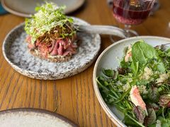 牛肉三明治-BOR Eatery(安福路店)