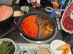 鸳鸯锅底-巴蜀大将火锅(春熙店)