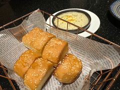 餐前包-西堤厚牛排(国瑞店)