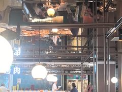 -伍棵煋炭烤自助料理·烤鳗鱼(浦东食品城店)
