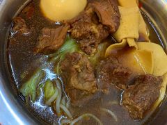 大块牛肉米线-鹍记特色牛杂面