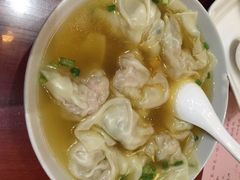 肉丸扁食-天台徐家小吃