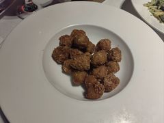 干炸丸子-旺顺阁鱼头泡饼(常营店)