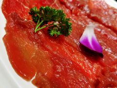 德庄嫩牛肉-重庆德庄火锅(体育中心店)
