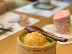 黄金锅巴饭-千叶创意融合料理(水韵城店)