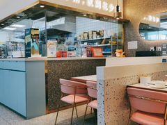 -花少爷·鲜虾干贝粥(延安万达店)