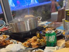 -渔家火锅·海鲜自助餐·演艺(亚龙湾天域酒店)