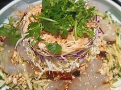 -五谷丰登·胶东海鲜·家常菜(张村店)