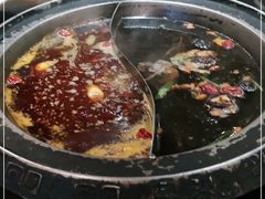-唇辣号重庆老火锅(亦庄店)