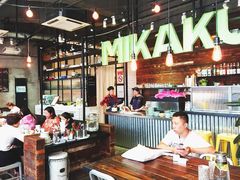 大堂-MIKAKU(万达广场上海宝山店)