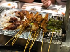 羊肉串-沪上名羊天下•烤羊腿•东北烧烤•小龙虾(浦东直营总店)