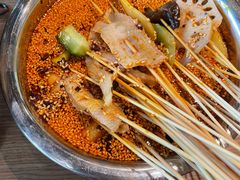 钵钵鸡-肖四女乐山跷脚牛肉(世博源店)