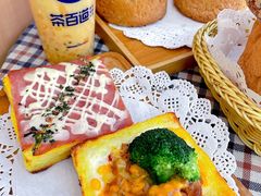 -爸爸糖吐司面包(北京崇文门店)