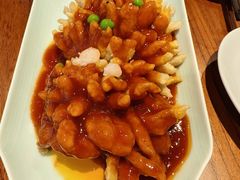 -裕兴记•蟹黄面馆(人民广场店)