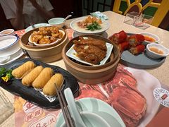 -点都德(华强南店)