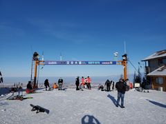 -丝绸之路山地度假区滑雪场