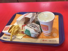 -汉堡王(常熟美城店)