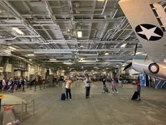 -中途岛号航空母舰博物馆