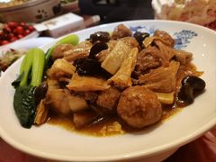 -长安炊烟庭院陕菜(七路明光路店)