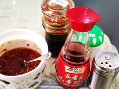 自制辣椒酱-荔园小馆(园岭新村二期店)