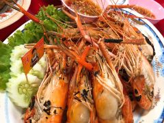 烤大虾-陳妈妈泰国菜