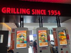 -汉堡王(珠海机场出发层B区店)