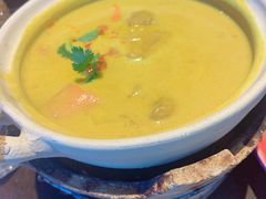 马来式咖喱牛腩-泰妃殿(新世界旗舰店)