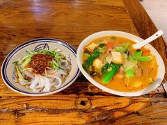 捞凉粉-袁家村关中印象体验地(东方亿象城店)