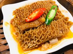 咖喱金钱肚-点都德(大茶楼店)