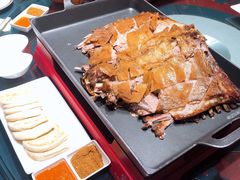 烤羊背-九十九顶毡房(阜石路店)