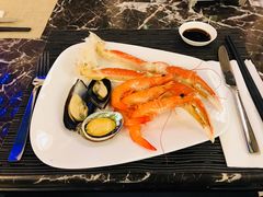 -漢咖啡·全服务式自助晚餐(武汉洲际酒店)