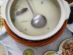 -天乐农家鱼头王(天目湖店)