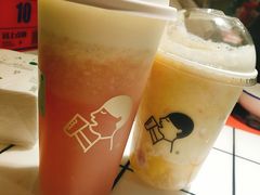 -喜茶(徐州金鹰店)