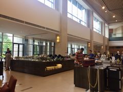 -成都蒲江花样年福朋喜来登度假酒店·宜客乐西餐厅