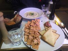 -Le Comptoir de la Gastronomie