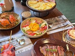 -嗒令甜品·主题融合料理餐厅(首座时代店)