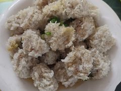 珍珠圆子-中元酒楼侏儒三蒸(建新东区店)