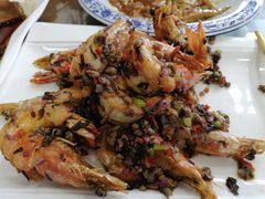炸河虾-白魁老号饭庄(交道口店)