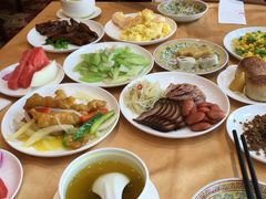 -仿膳饭庄(天安门店)