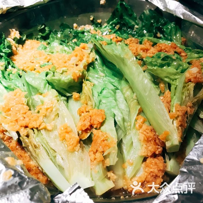 蒜蓉锡纸蒸生菜                 tatsaechlich           谷雨匆匆