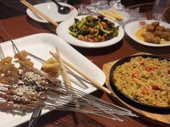 -三个大叔东北烧烤·砂锅菜(西三旗店)