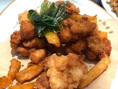 高雄盐酥鸡-零度空间·台湾小馆(五道口购物中心店)