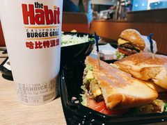 -The Habit Burger Grill 哈比特汉堡(复兴soho店)