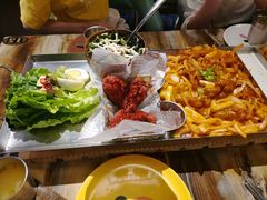 -一米鸡肉创意韩餐(五山店)