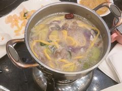 -世贸万锦大酒店·烹大师火锅达人