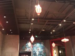 大堂-百花深处·老北京风味菜