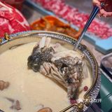 秋日的第一顿火锅 献给小威水🍲