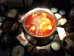 -湊湊火锅·茶憩(新中关购物中心店)