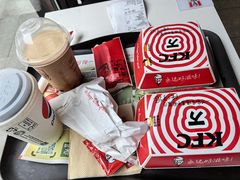 -肯德基(前门店)